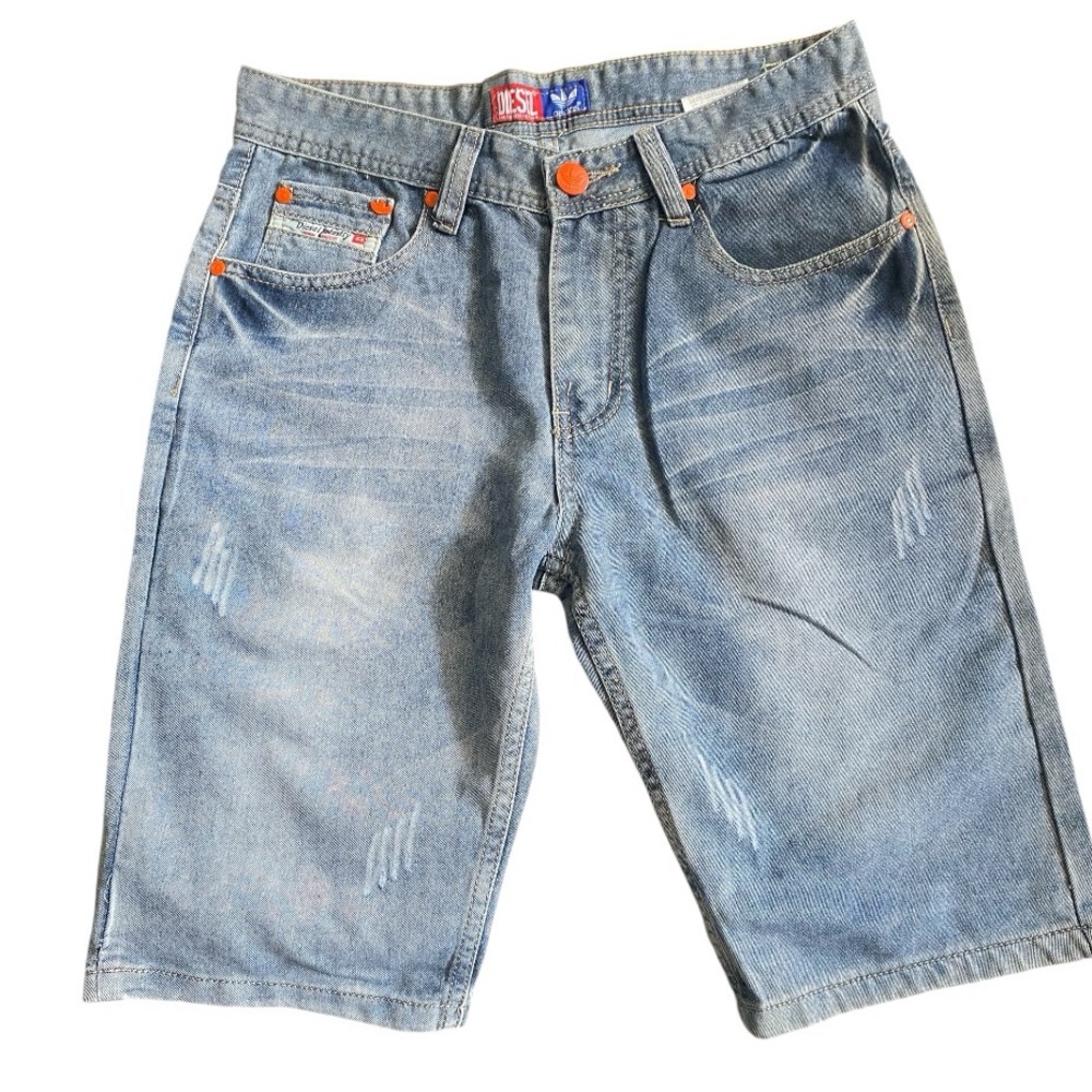 Diesel x Adidas Jorts